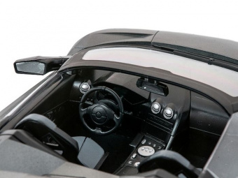 Р/У машина MZ Lamborghini Reventon Roadster 2027M черный мат 1/14 + акб