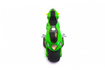 Радиоуправляемый Мотоцикл ZHIYANG TOYS A8 Зеленый