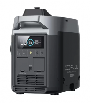 Генератор EcoFlow Dual Fuel Smart Generator