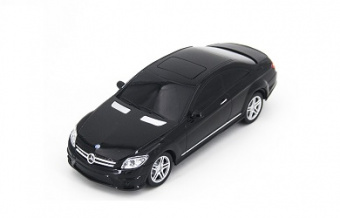 Радиоуправляемая машина Rastar Mersedes CL63 AMG 1:24 RTR 27MHZ