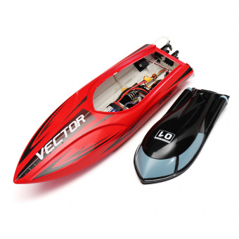 Радиоуправляемый катер Volantex RC 792-5 Racent Vector SR65 PNP (б/к)