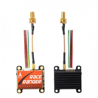 Видеопередатчик AKK Race Ranger 1.6W 5.8Ghz