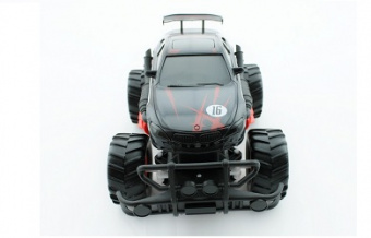 Радиоуправляемый внедорожник Wangfeng Monstre Truck BMW 6 1:14 (свет, звук)