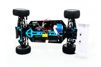Радиоуправляемая багги HSP X-STR 4WD 1:10 - 94107-66001 - 2.4G