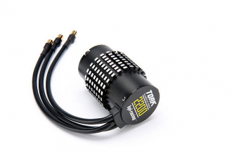 Бесколлекторный двигатель бездатчиковый HPI Flux Tork 2200Kv для 1:8