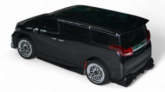 Радиоуправляемая машина для дрифта Toyota Alphard 4WD масштаб 1:16 2.4G