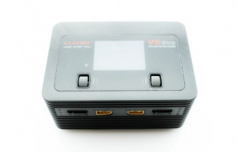 Универсальное зарядное устройство G.T.Power V6DUO Dual Power 7-28/220В 16A
