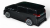 Радиоуправляемая машина для дрифта Toyota Alphard 4WD масштаб 1:16 2.4G Радиоуправляемая машина для дрифта Toyota Alphard 4WD масштаб 1:16 2.4G