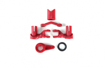 Элементы рулевого управления (тюнинг) Remo Hobby: 9EMU, DINOSAURS, SCORPION, EVO-R