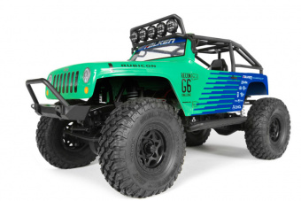 AXIAL SCX10 JEEP G6 FALKEN 4WD RTR