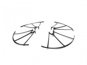 Защита лопастей для Syma X5HW|HC (черная, зеленая)
