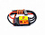 Регулятор оборотов ZMR Bidirectional 20A 2-4s UBEC 2A