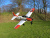 Радиоуправляемый самолет Volantex RC 761-9 T28 400мм 2.4G 4ch LiPo RTF with Gyro