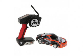 Радиоуправляемая машина для дрифта WL Toys 4WD RTR масштаб 1:24 2.4G