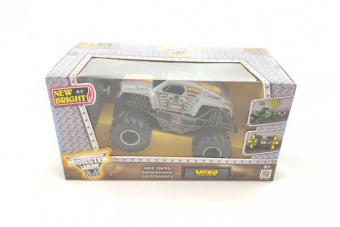 Радиоуправляемая машина Monster Jam 1:24 - MJ-2430-GREY