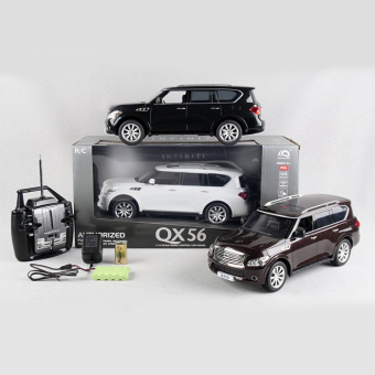 Радиоуправляемый джип Infinity QX 56