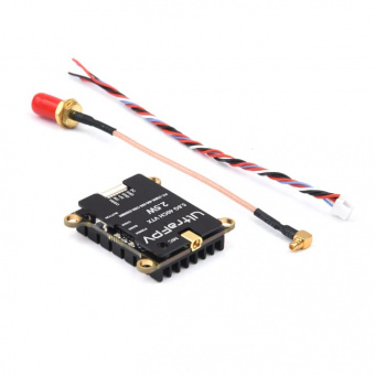 Видеопередатчик UltraFPV 5,8Ghz 2,5W