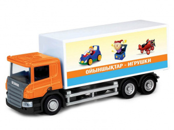 Машина Ideal 1:64 Scania Игрушки