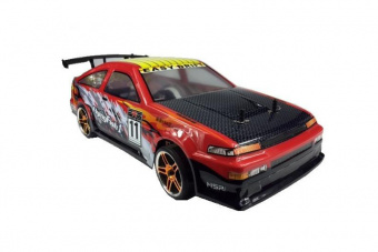 1/10 EP 4WD On Road Car Drift (Brushed, Ni-Mh)