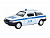 Машина Autotime ''LADA 2108'' милиция 1:36