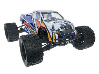 Радиоуправляемый монстр 1/10 Himoto Bowie 4WD 2.4GHz RTR (влагозащищенный регулятор)