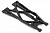 Suspension arms, lower (right, front or rear) (1)