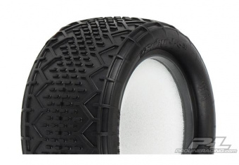 Шины багги 1/10 - Suburbs 2.0 2.2'' MC (Clay) Rear (2шт)
