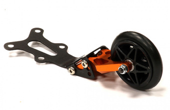 Виллибар (оранж) для HPI Savage XS Flux