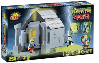 Haunted Crypt
