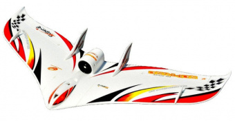 Самолет Techone Neptune EDF COMBO (красный)