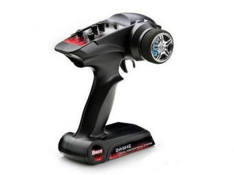Р/У монстр Himoto Bowie PRO 4WD 2.4G 1/10 RTR + Ni-Mh и З/У