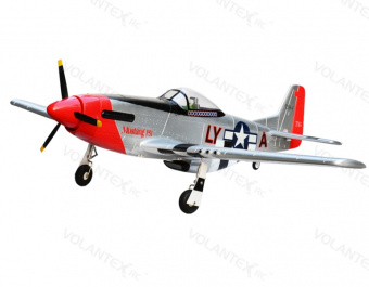 Самолет TW758-1 Mustang KIT