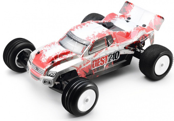 TEAM DURANGO DEST210 2WD 1/10 (красный)