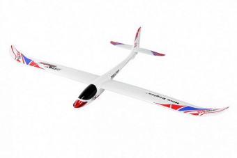 Радиоуправляемый планер Nine Eagles Sky Climber 2.4Ghz 3G (автопилот)