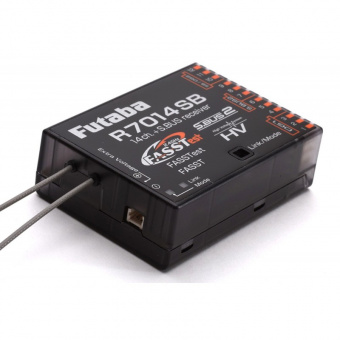 Приемник Futaba R7014SB 14-Channel FASSTest/FASST Receiver