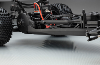 1/7 EP 2WD Scorpion XXL VE RTR (Black)