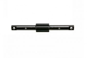 Output shaft, transmission