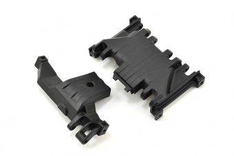SKIDPLATE/ LOWER GEAR COVER