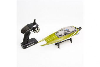 Радиоуправляемый катер Feilun Racing Boat RTR 2.4G Fei Lun FT016