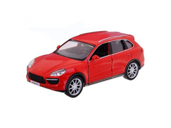 Машина Autotime ''PORSCHE CAYENNE TURBO'' 5''