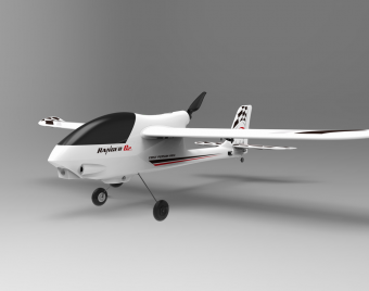 Планер TW757-6 Volantex Ranger G2 PNP
