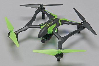 Квадрокоптер Dromida Vista FPV (зеленый)