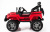 Электромобиль Little Sun Jeep Red