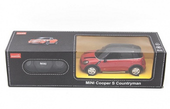 Радиоуправляемая машина Rastar Mini Countryman Red 1:24 RTR