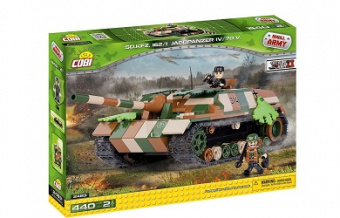 JAGDAPANZER  VI  L