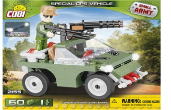Special ops vehicle