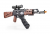 Конструктор CADA автомат AK47 C61009W Конструктор CADA автомат AK47 C61009W