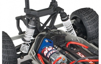 Rally 1/10 4WD VR46 TQi Ready to Bluetooth Module