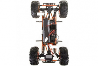Радиоуправляемый краулер HSP Kulak Long Electric Crawler 4WD 1:18