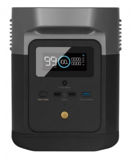 Портативная станция питания EcoFlow Delta Mini